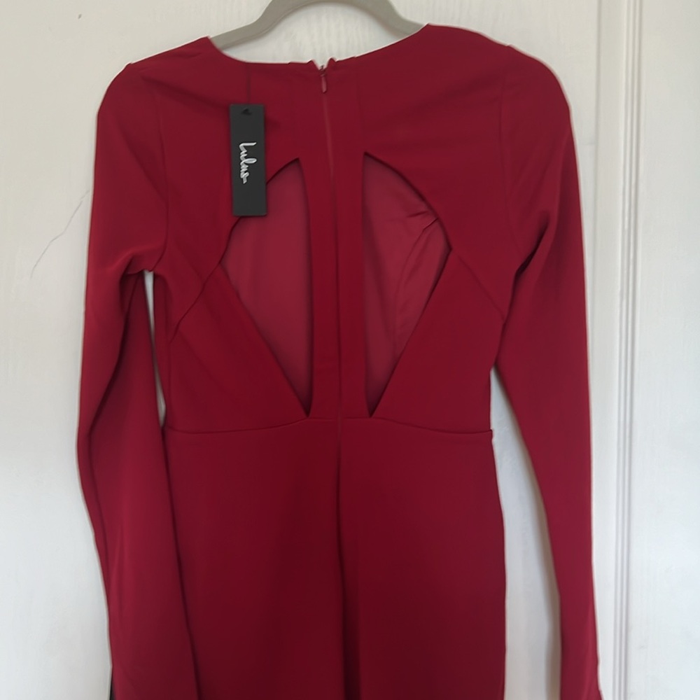 NWT Lulus mini dress - Picture 2 of 2